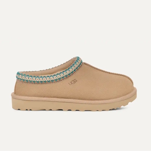 UGG Womens Tasman Slippers Driftwood - Picture 2 of 7